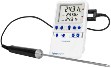 Baker MM2 Max-Min Thermometer